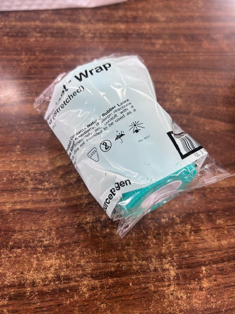 Amerisource Bergen Cohesiant Wrap