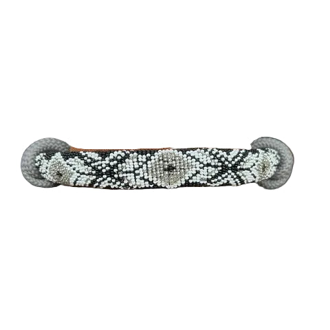 Professional's Choice Beaded Rope Halter
