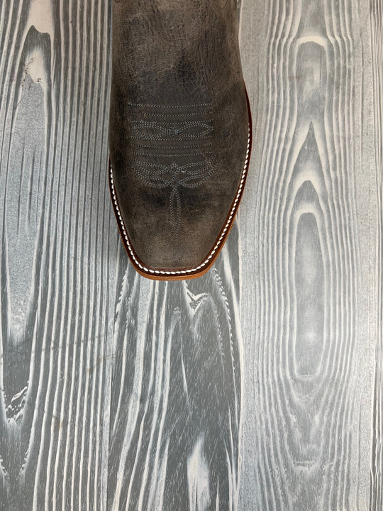 Men's Rios of Mercedes Charcoal Capital Deer with 13" Polar Buffamonte Tops - Style # 125