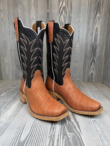 Men's Rios of Mercedes Brick Oiled Elephant with 13" Black Remuda Tops= Style # 127