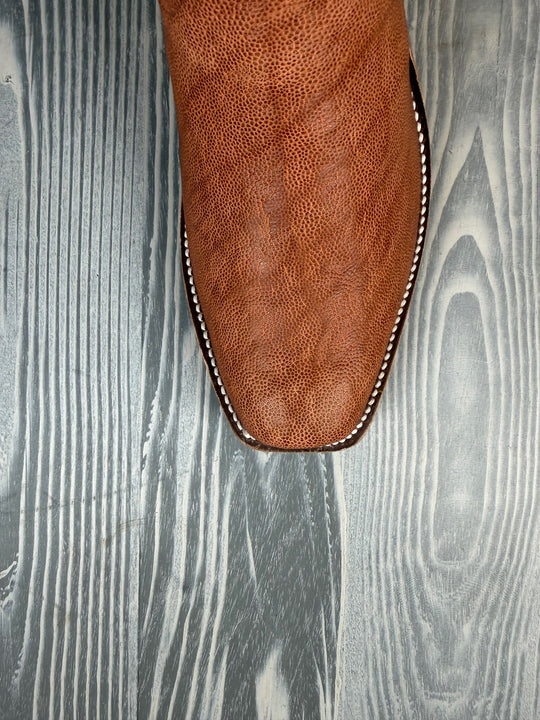 Men's Rios of Mercedes Brick Oiled Elephant with 13" Black Remuda Tops= Style # 127