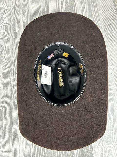 Serratelli Mink Pure Wool 4 1/4