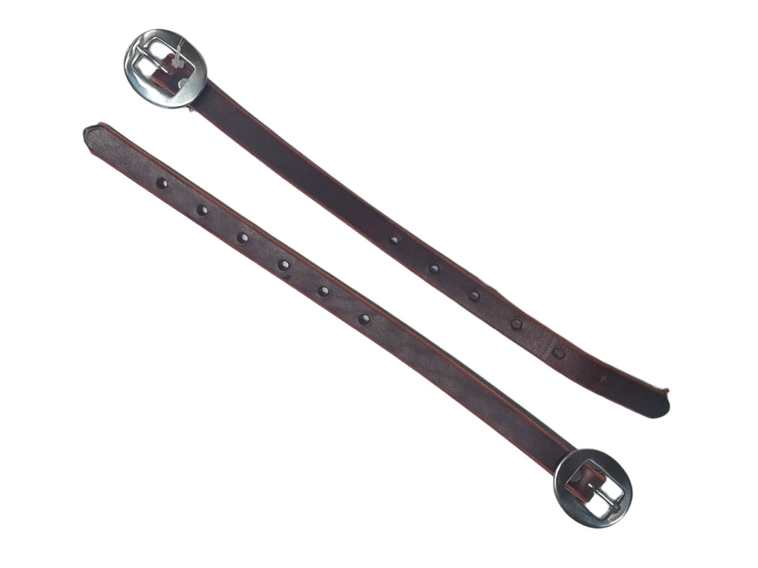 Berlin Leather 5/8" Stirrup Hobble - Pair - L632
