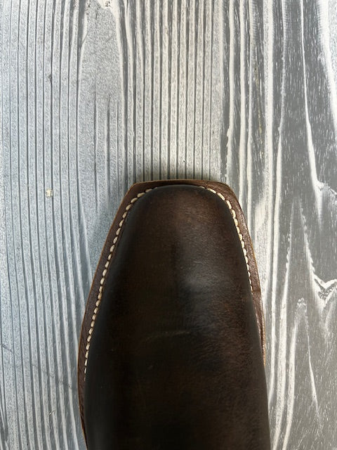 Men's Olathe Pecos Hillbilly with 15" Soft Rust Ice Tops
