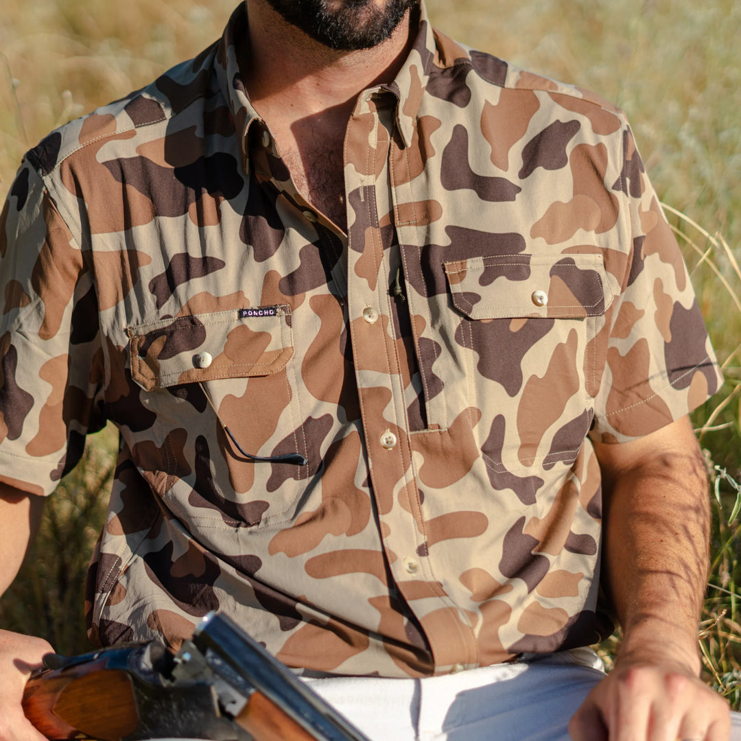 Poncho Outdoors The Pato