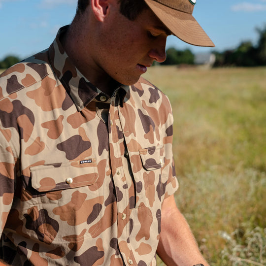 Poncho Outdoors The Pato