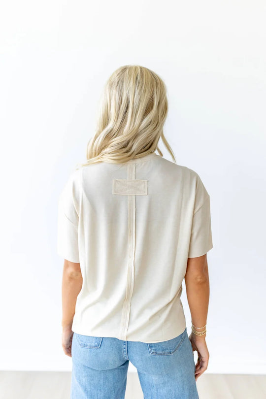 Ladies Howdy Hanny Howdy Bow Shirt - HH1412