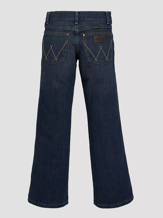 Boys Wrangler Retro® Relaxed Bootcut Jean - BRT20NS/JRT20NS