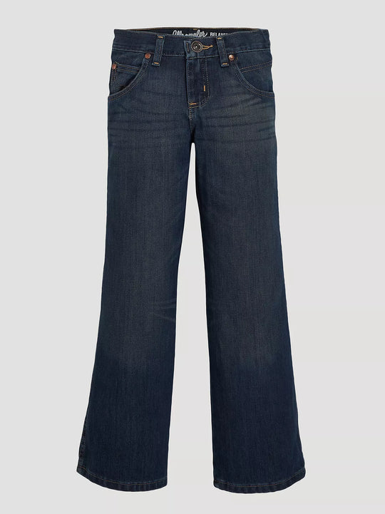 Boys Wrangler Retro® Relaxed Bootcut Jean - BRT20NS/JRT20NS