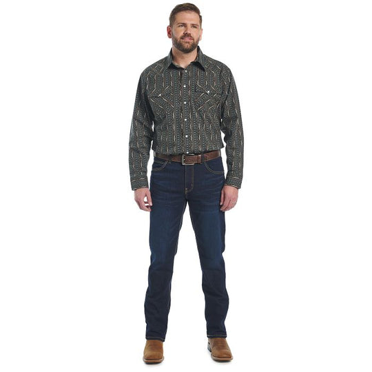 Men's Justin J2 1879 Denim Slim Straight - JT-J21551