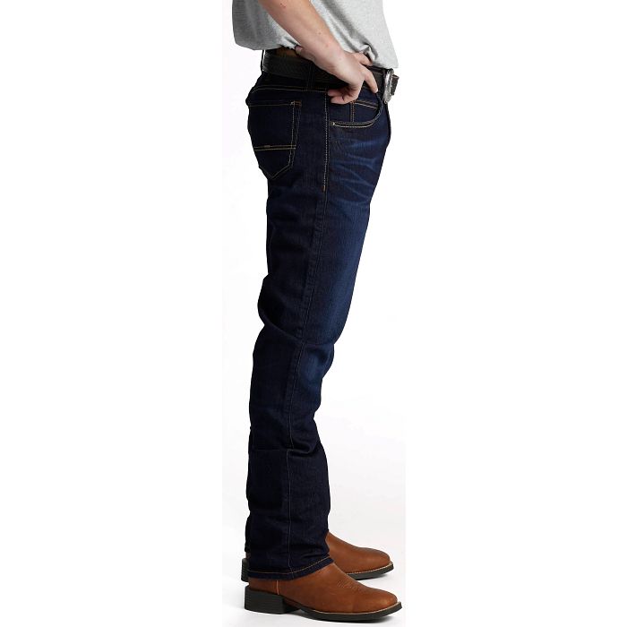 Men's Justin J2 1879 Denim Slim Straight - JT-J21551