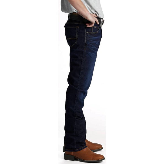 Men's Justin J2 1879 Denim Slim Straight - JT-J21551
