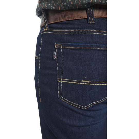 Men's Justin J2 1879 Denim Slim Straight - JT-J21551