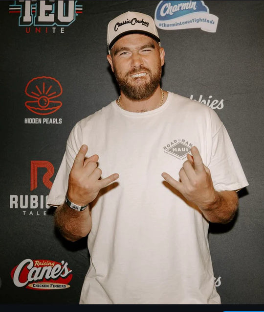 Classic Cowboy The Kelce Snapback