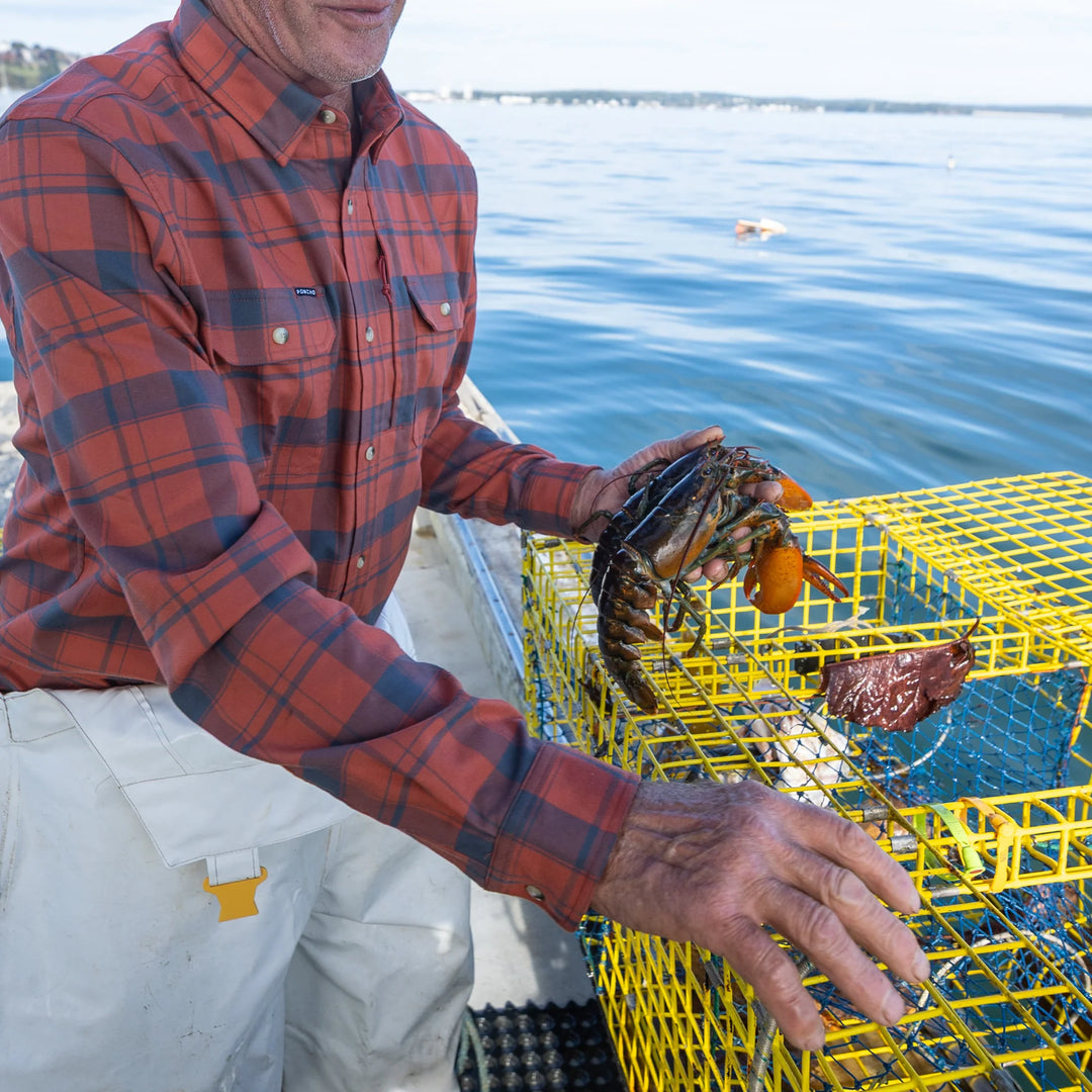 Poncho Outdoors The Stonington