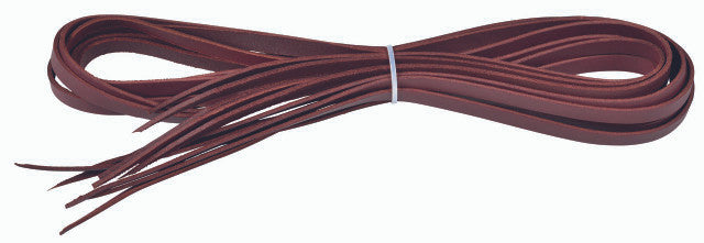 Berlin Leather 1/2" x 60" Latigo Saddle Strings