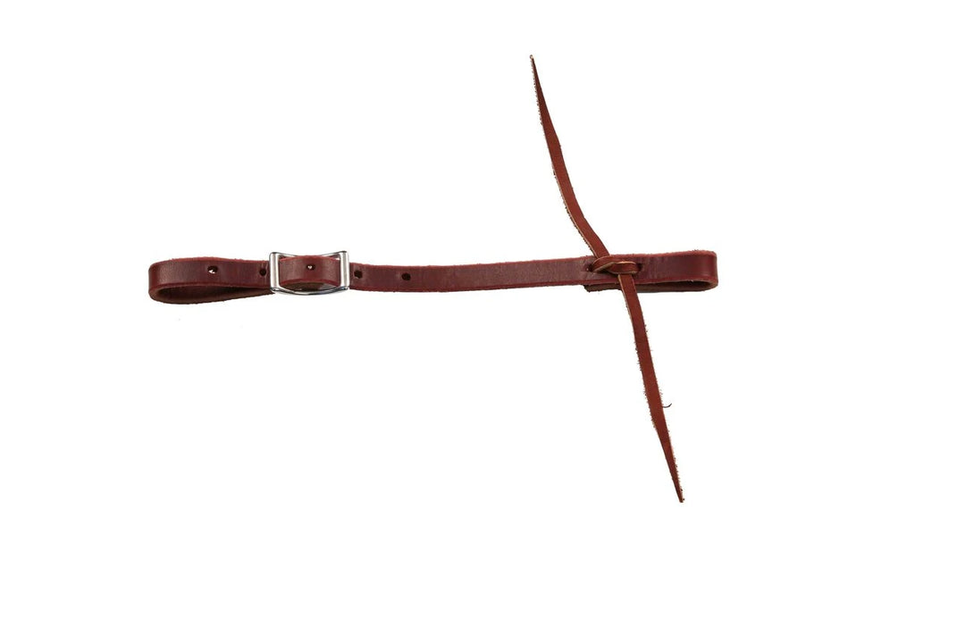 Berlin Leather Latigo Connector Strap - 5/8" x 18"