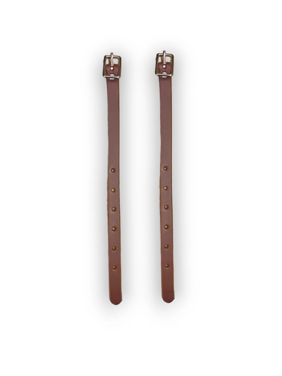 Berlin Leather 5/8" Stirrup Hobble - Pair - L631
