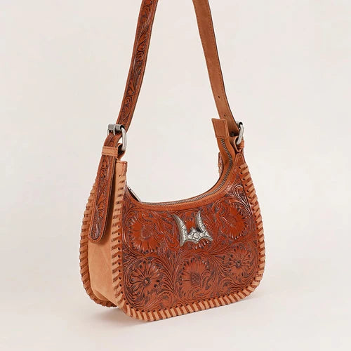 Loyal West Dannia Medium Purse - LW-SS25-040-SB