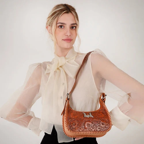 Loyal West Dannia Medium Purse - LW-SS25-040-SB