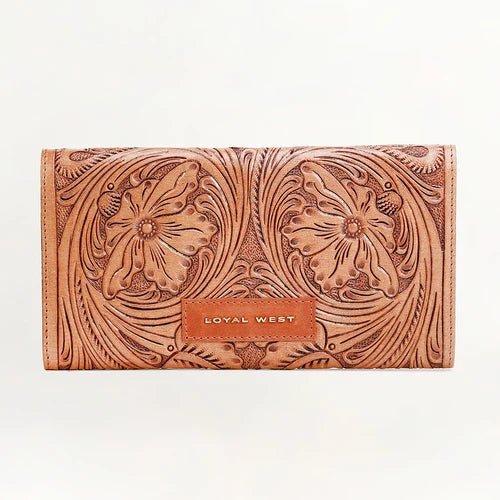 Loyal West Loyal West Gloriana Wallet - LW-SS25-090-LW