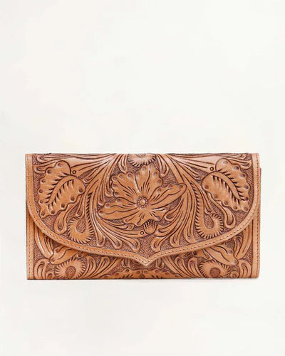 Loyal West Gloriana Wallet - LW-SS25-090-LW