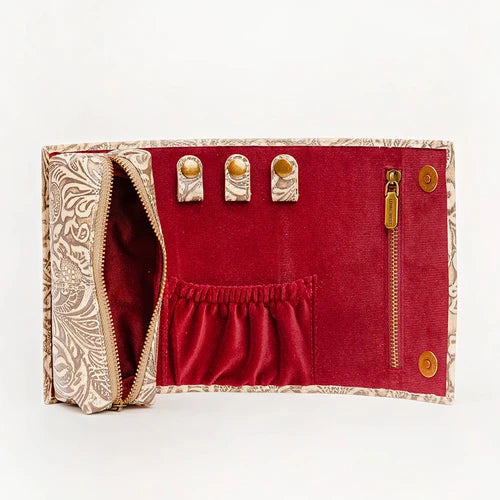 Loyal West Loyal West Canyon Jewelry Case - LW-S25-093-AP