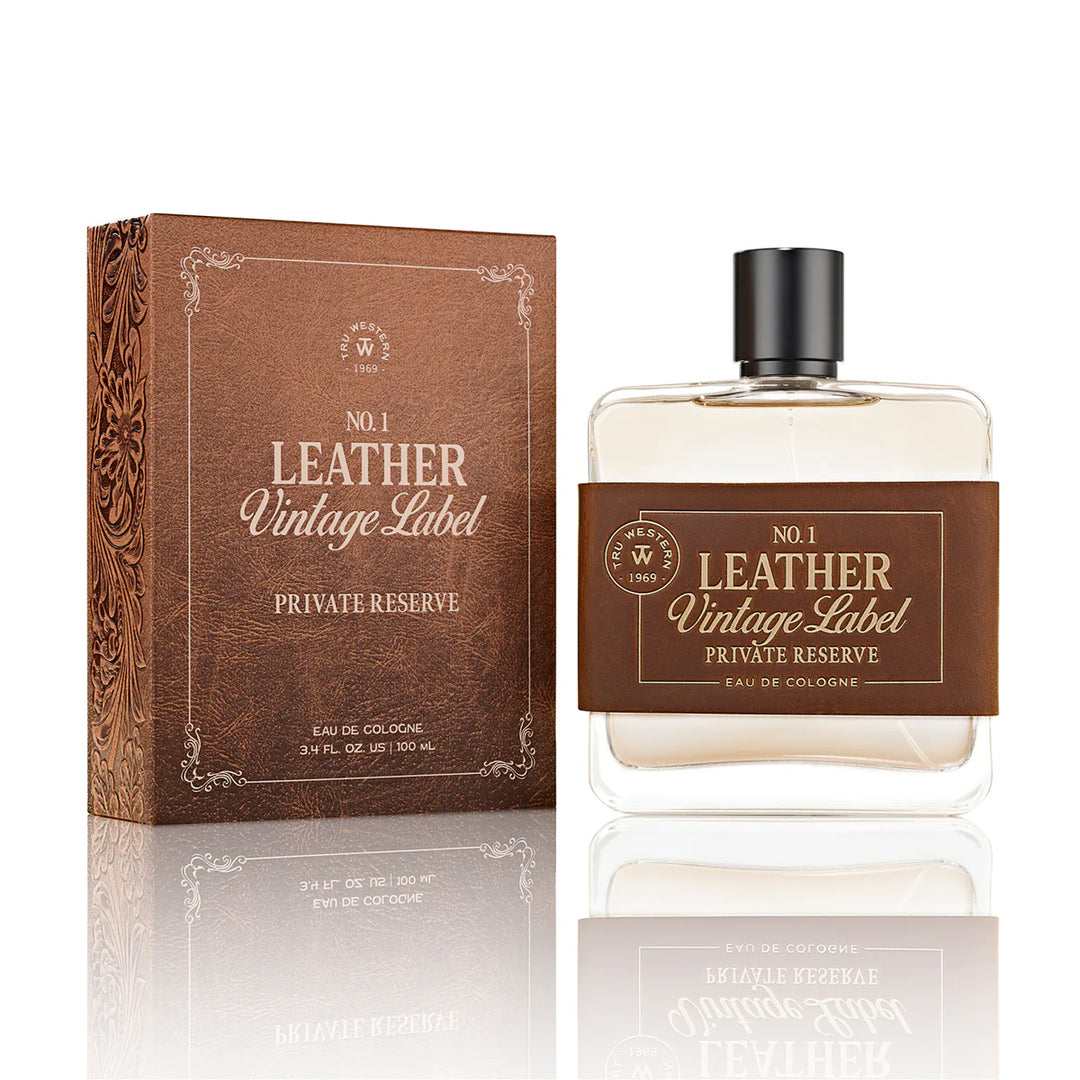 Leather Private Reserve Cologne No. 1