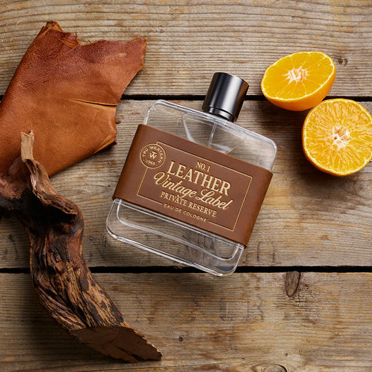 Leather Private Reserve Cologne No. 1