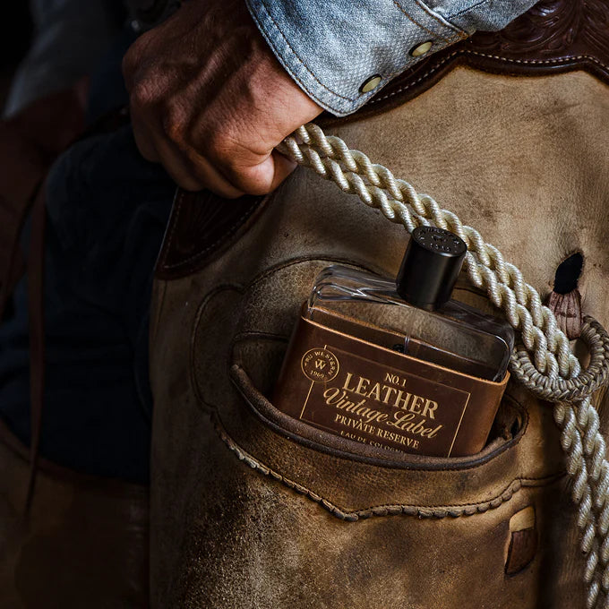 Leather Private Reserve Cologne No. 1