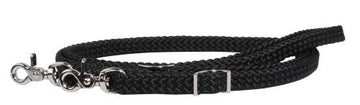 Professional's Choice Flat Braid Roping Rein