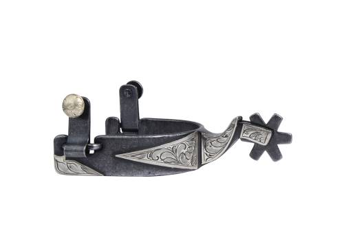Professional's Choice 1" 6pt Rowel Spur