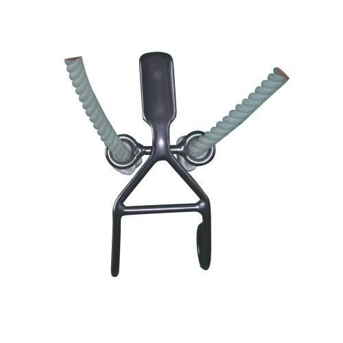 Professional's Choice Solid Plate Easy Stop