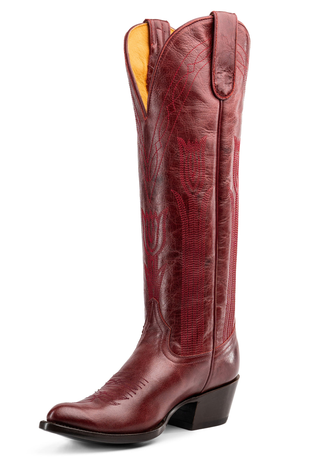 Macie Bean "Cabernet Karlee" 16" Wine Vermonth - M5254