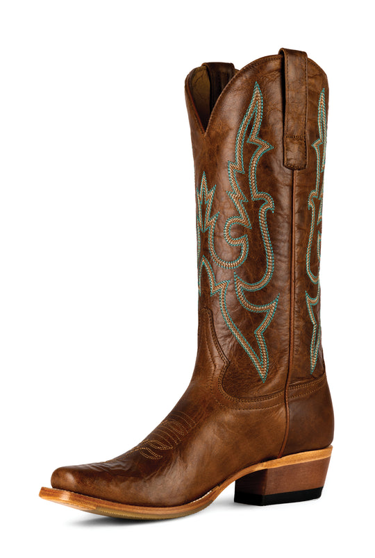 Ladies Macie Bean "Nice Lady" Toast Vaquero - M7514