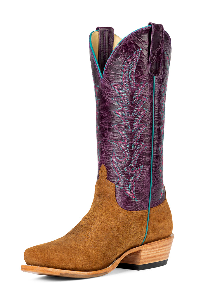 Ladies Macie Bean Waxy Commander Snuff with 13