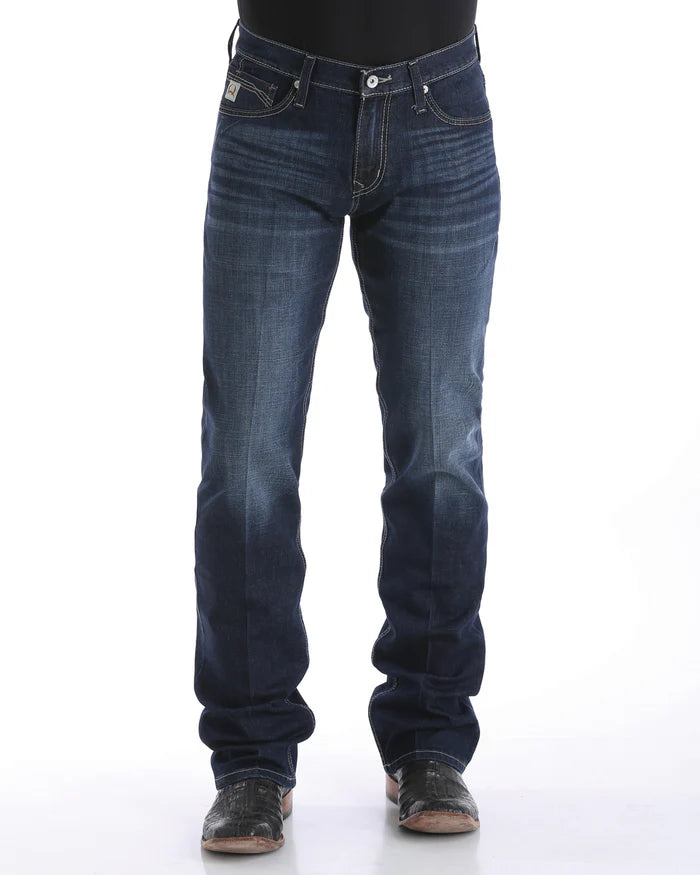 Men's Cinch Ian Slim Fit Dark Stone - MB65436001