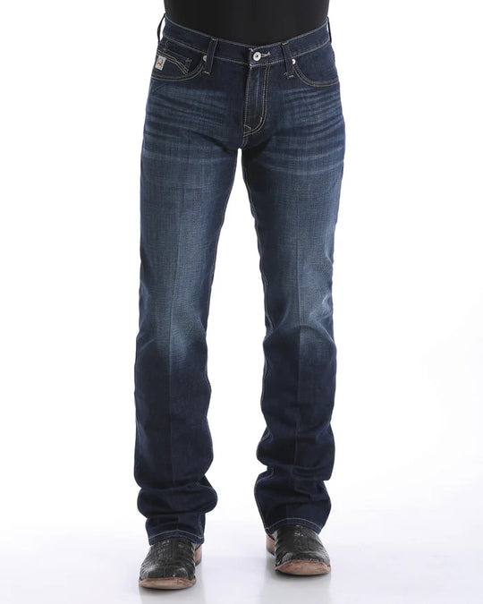 Men's Cinch Ian Slim Fit Dark Stone - MB65436001