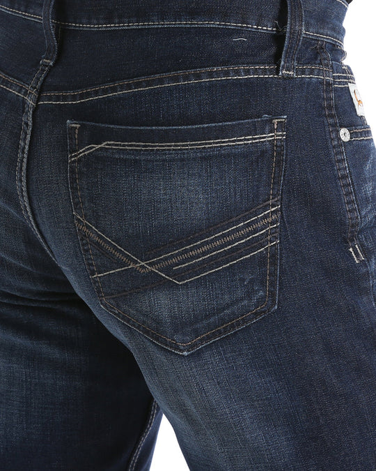 Men's Cinch Ian Slim Fit Dark Stone - MB65436001