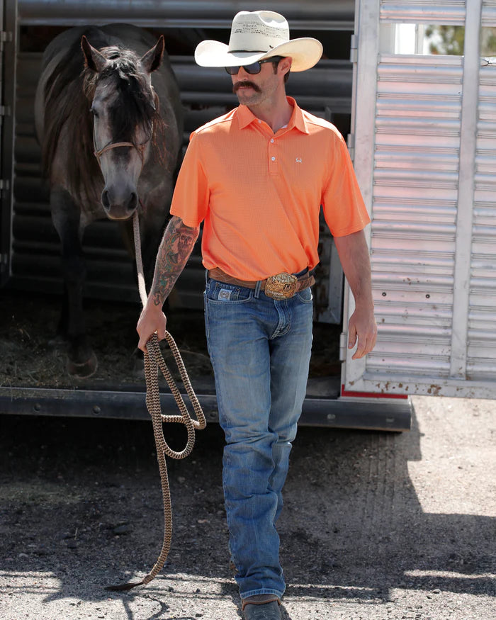 Men's Cinch White Label Rigid Dark Stone - MB92834019