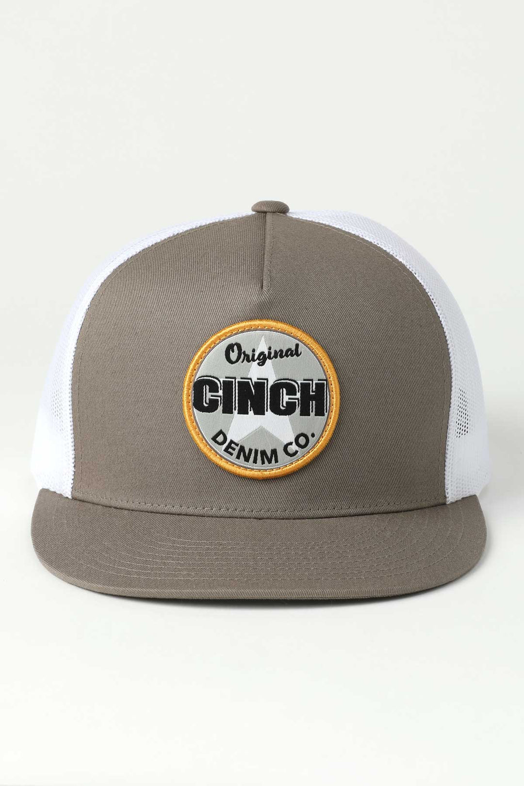 Cinch High Profile Trucker Cap - MCC0600613