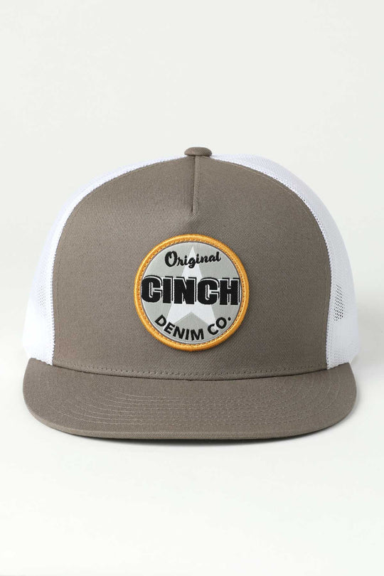 Cinch High Profile Trucker Cap - MCC0600613