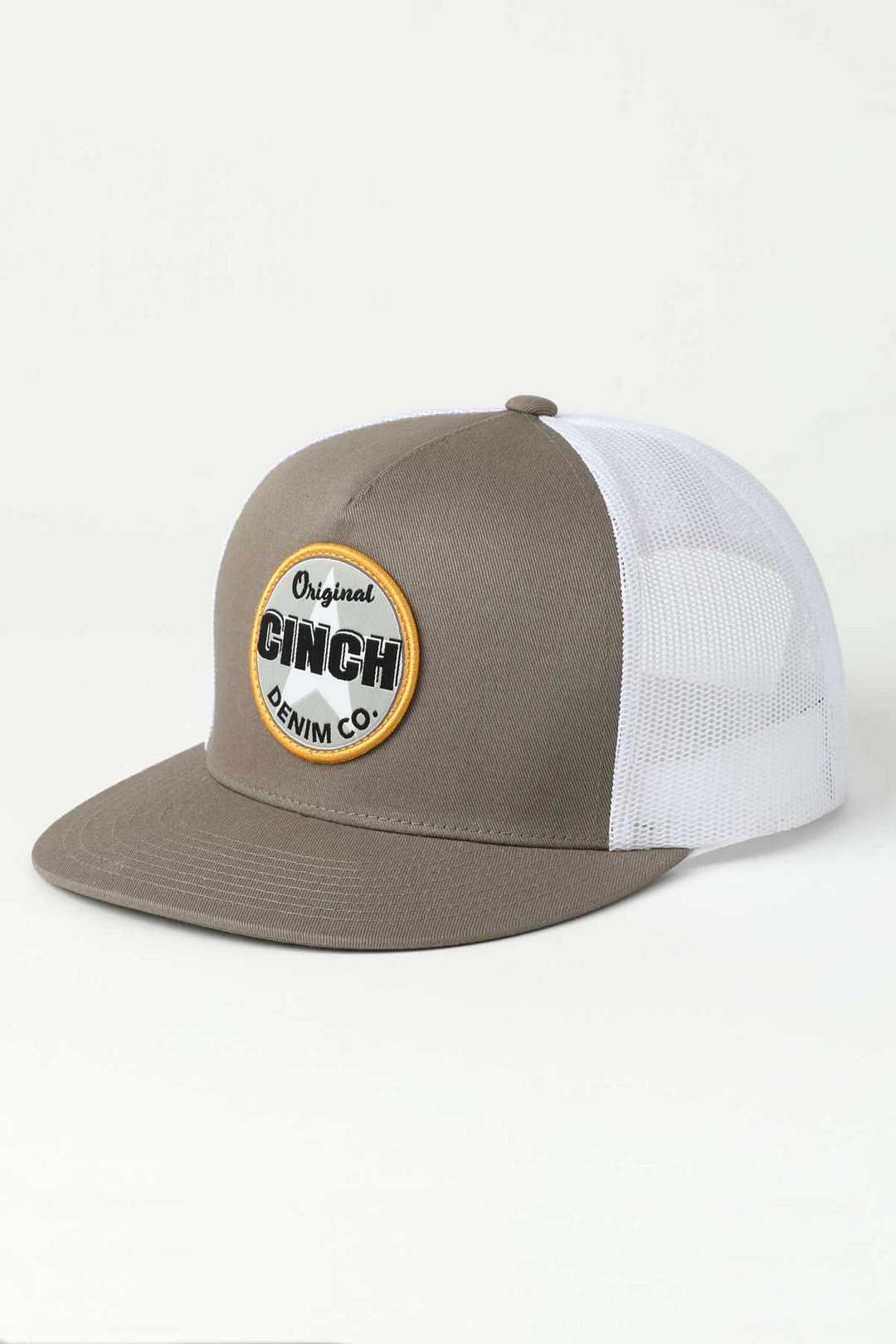 Cinch High Profile Trucker Cap - MCC0600613