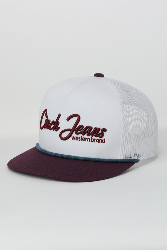 Cinch Trucker Cap - MCC0600616