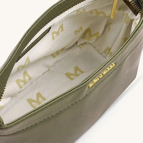 Mira & Moss Emma Crossbody Bag - Burnt Olive - MM-00052