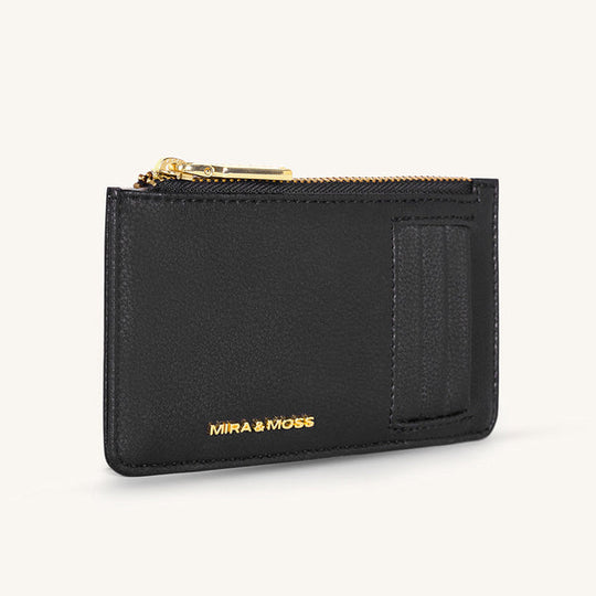 Mira & Moss Ruby Card Wallet - MM-00123