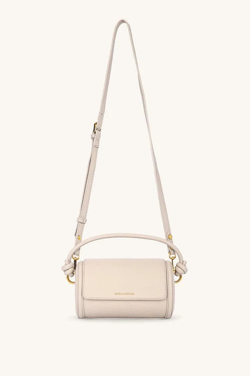 Mira & Moss Arlo Crossbody Bag - Pearl Sand - MM-00277