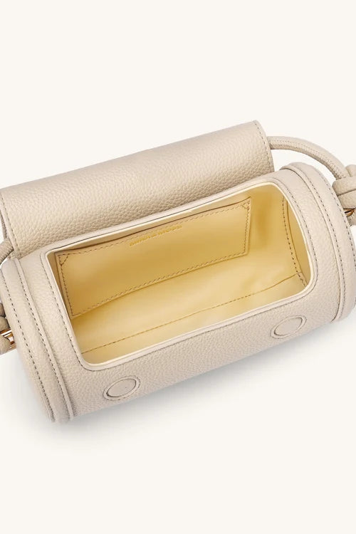 Mira & Moss Arlo Crossbody Bag - Pearl Sand - MM-00277