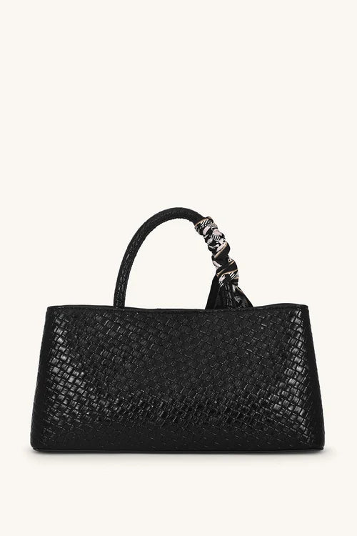 Mira & Moss Odette Shoulder Bag - Noir - MM-00305