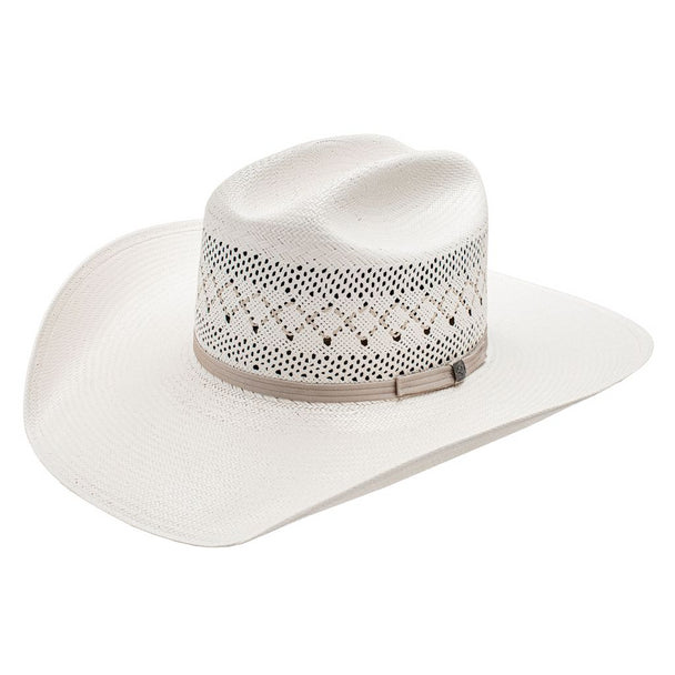 Resistol Montego 20X 81 Natural 4 1/4" Brim Straw Hat